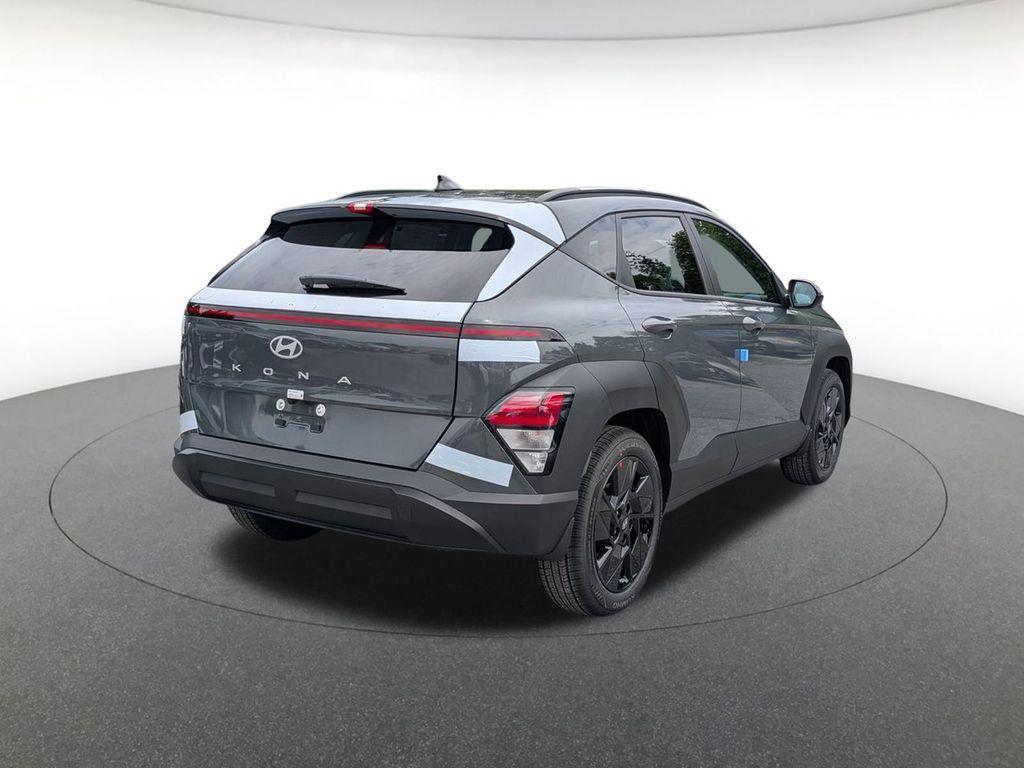 new 2026 Hyundai Kona car, priced at $26,544