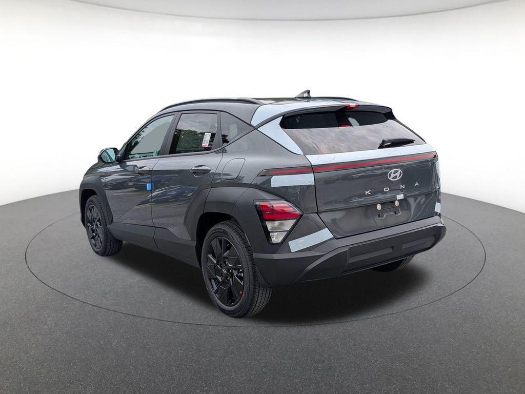 new 2026 Hyundai Kona car, priced at $26,544