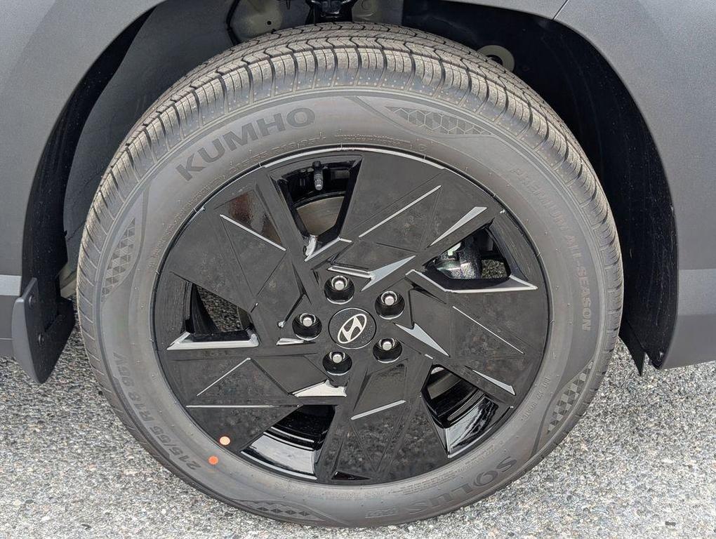 new 2026 Hyundai Kona car, priced at $26,544