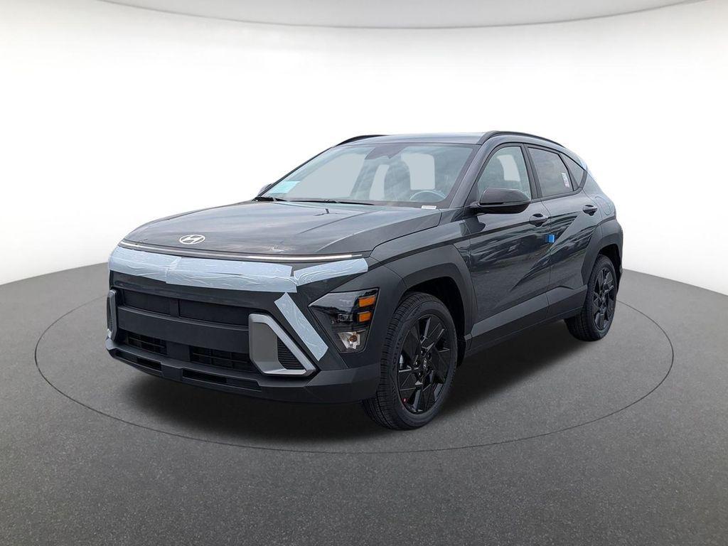 new 2026 Hyundai Kona car, priced at $26,544