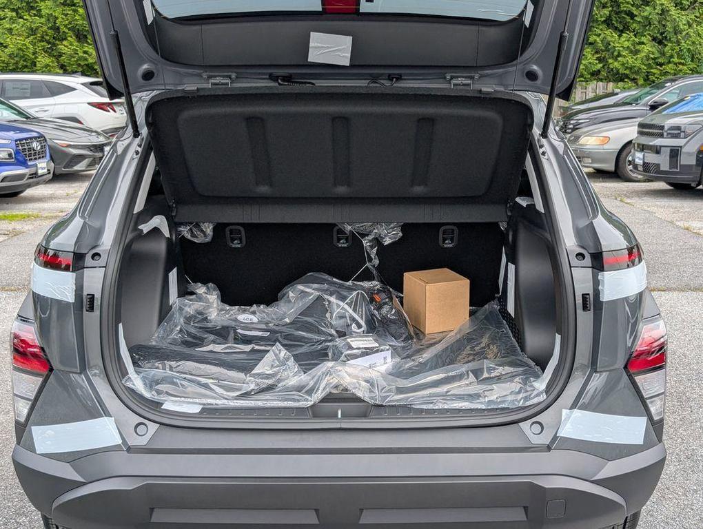 new 2026 Hyundai Kona car, priced at $26,544