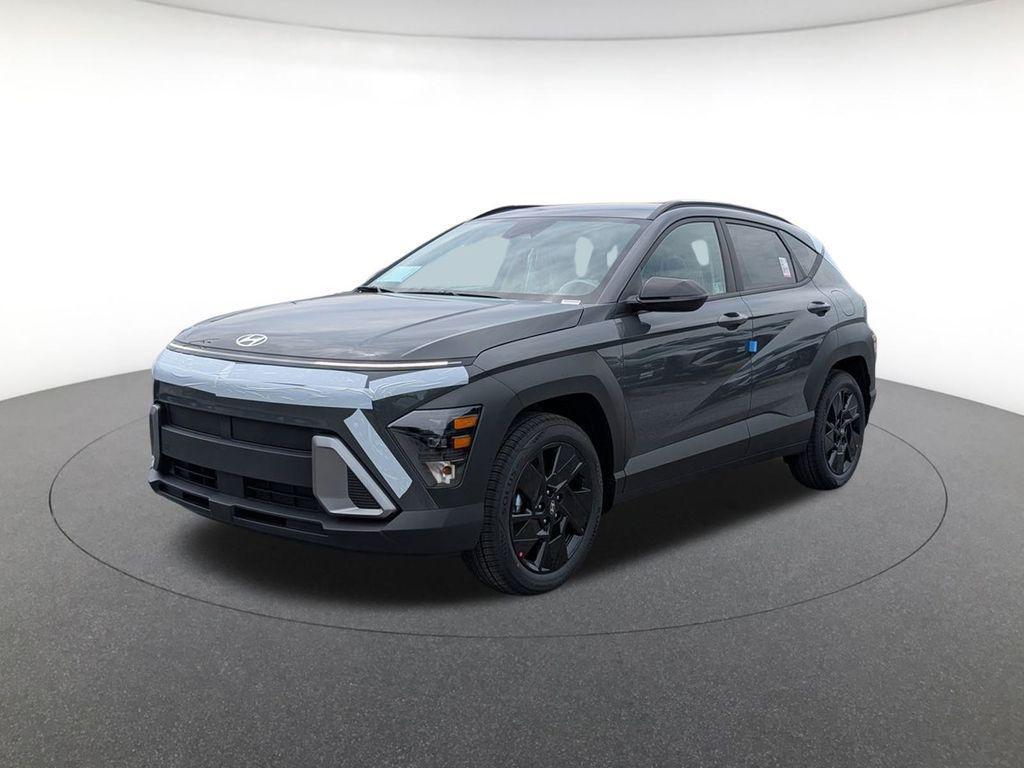 new 2026 Hyundai Kona car, priced at $26,544
