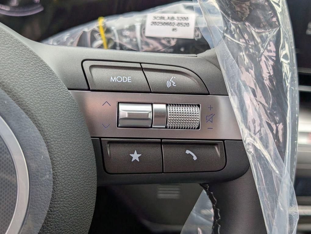 new 2026 Hyundai Kona car, priced at $26,544