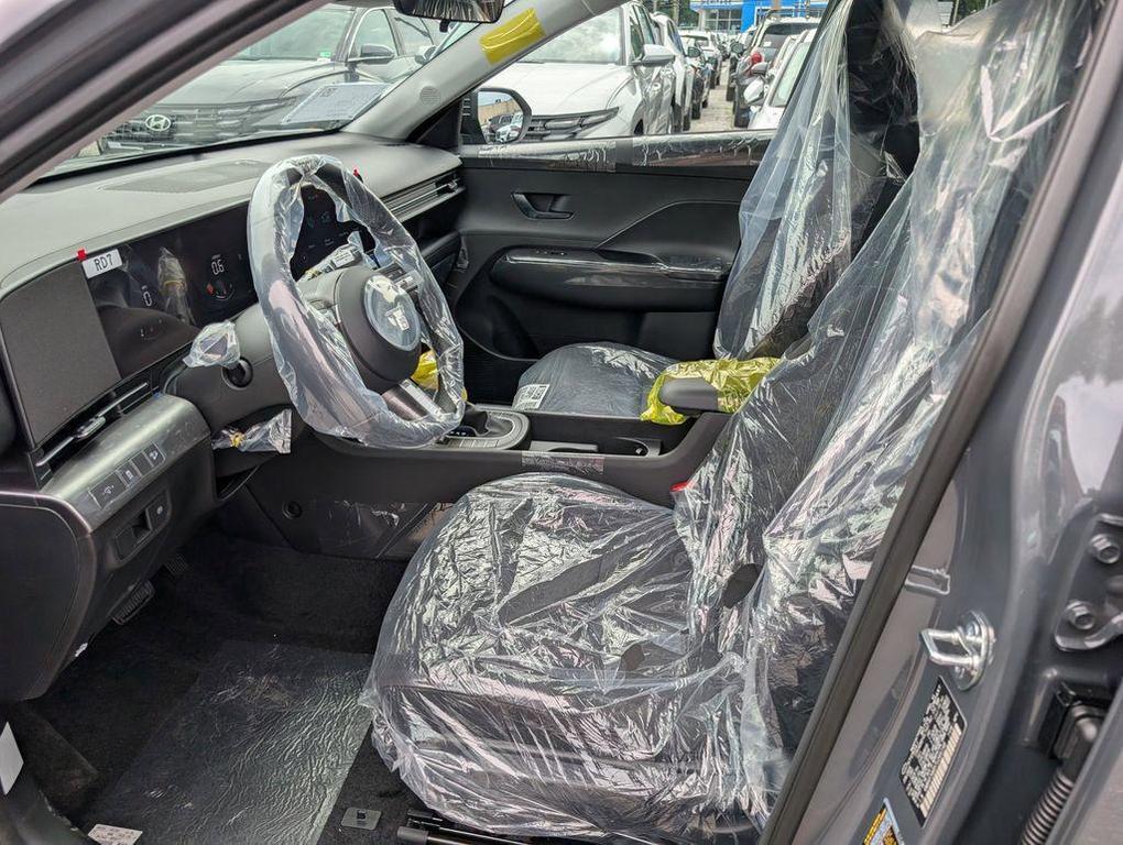 new 2026 Hyundai Kona car, priced at $26,544