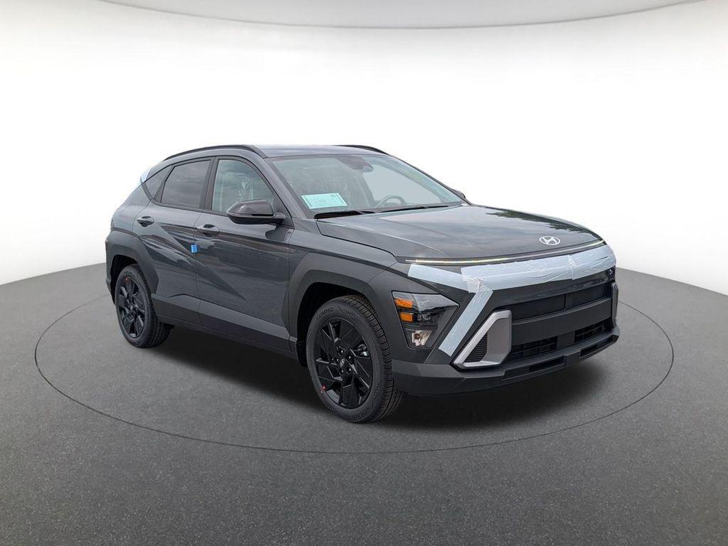new 2026 Hyundai Kona car, priced at $26,544