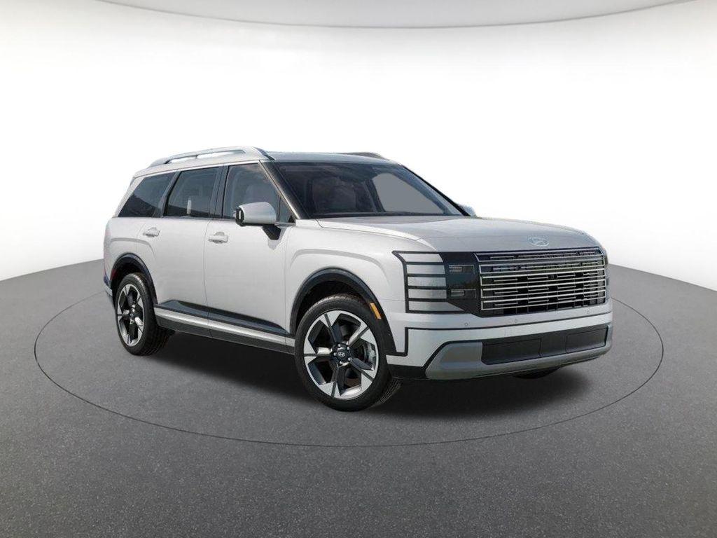 new 2026 Hyundai Palisade car, priced at $52,383