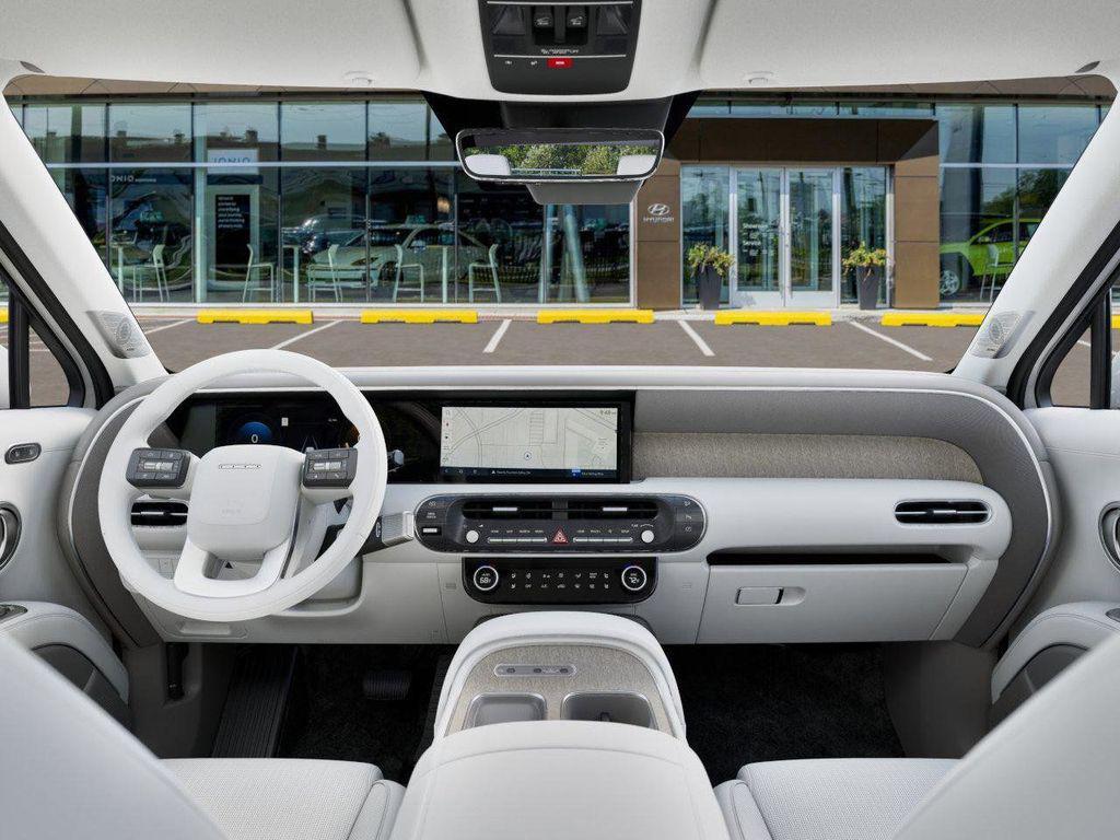 new 2026 Hyundai Palisade car, priced at $52,383