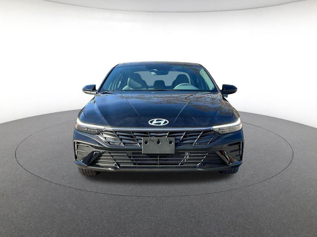 new 2025 Hyundai ELANTRA HEV car, priced at $22,336