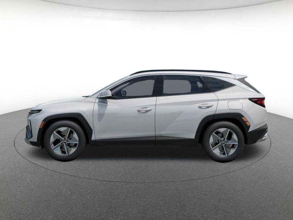 new 2026 Hyundai Tucson car, priced at $30,105