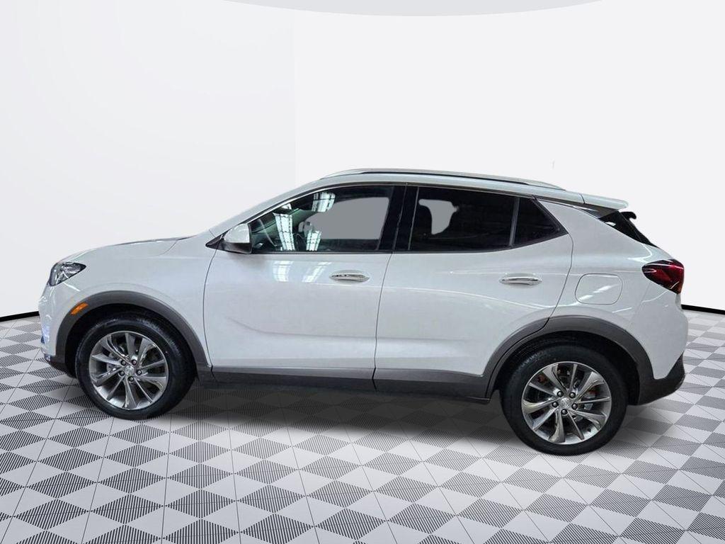 used 2023 Buick Encore GX car, priced at $22,911