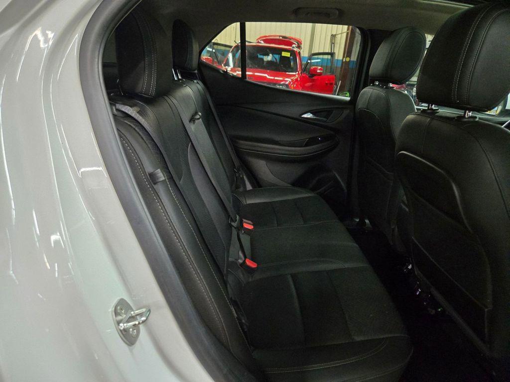 used 2023 Buick Encore GX car, priced at $22,911