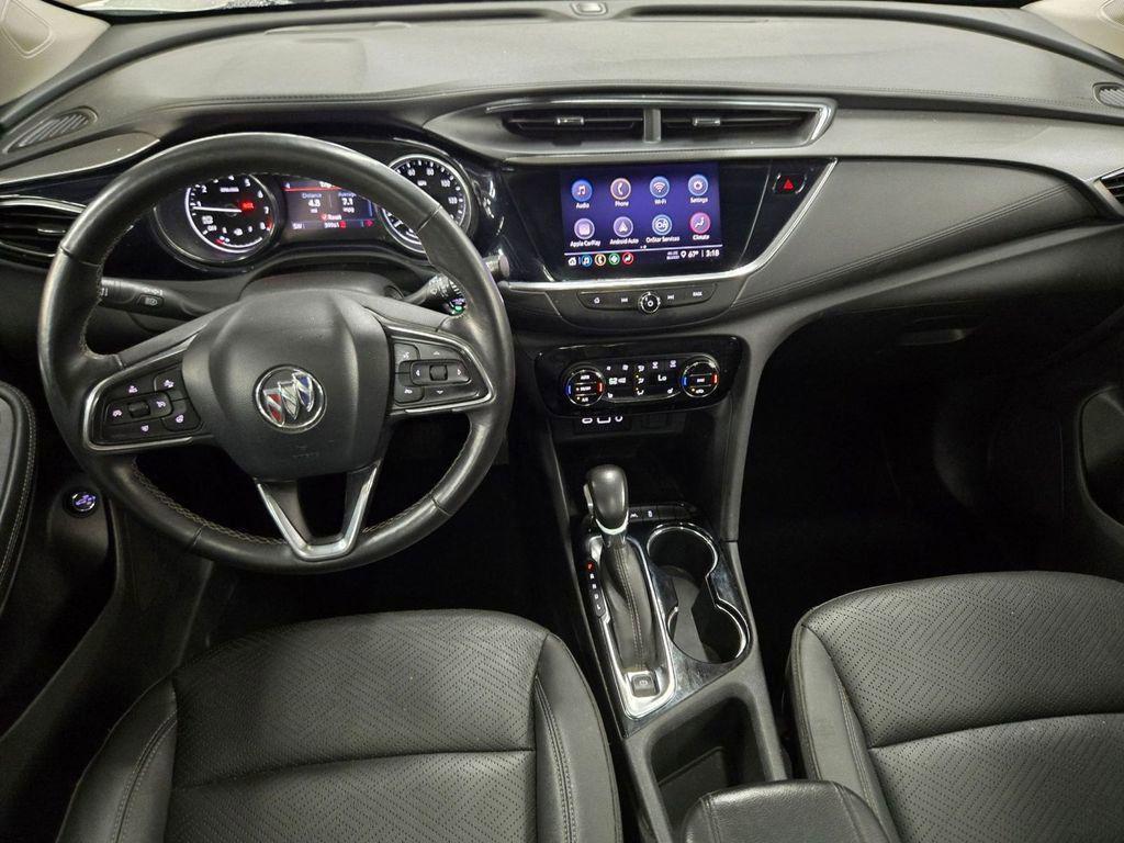 used 2023 Buick Encore GX car, priced at $22,911