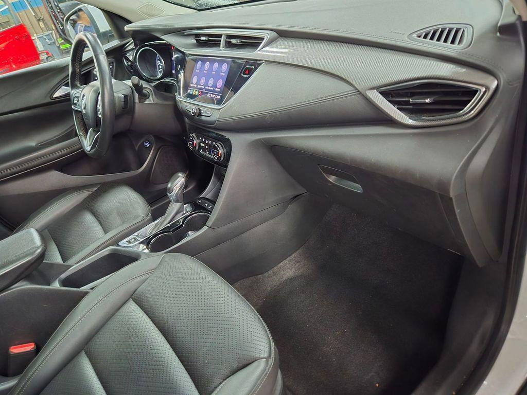used 2023 Buick Encore GX car, priced at $22,911