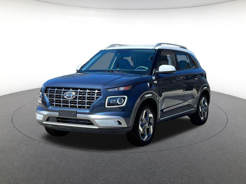 new 2025 Hyundai Venue car, priced at $24,684
