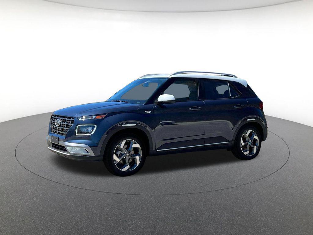 new 2025 Hyundai Venue car, priced at $24,684