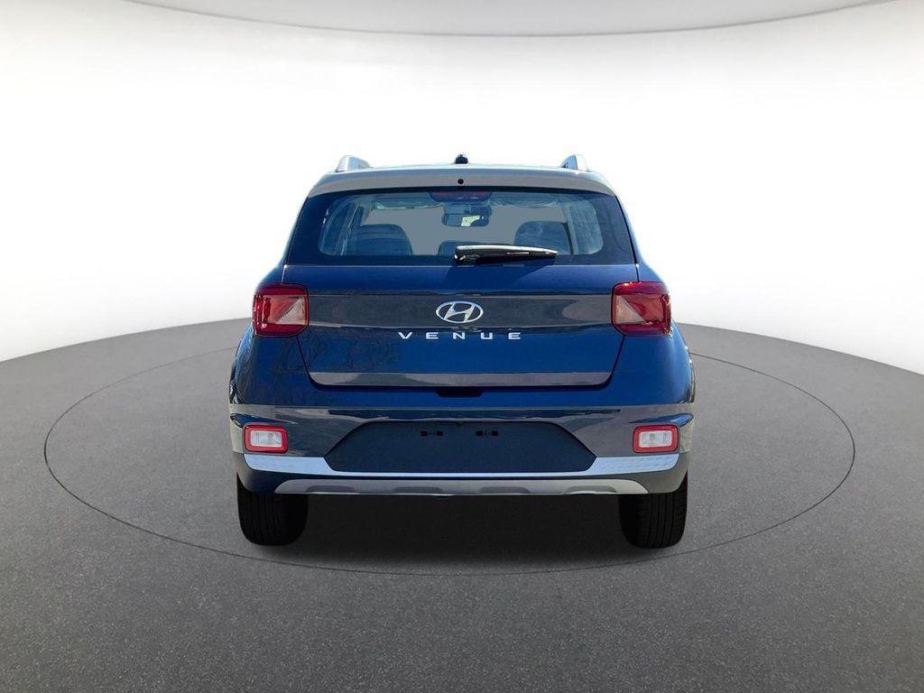 new 2025 Hyundai Venue car, priced at $24,684