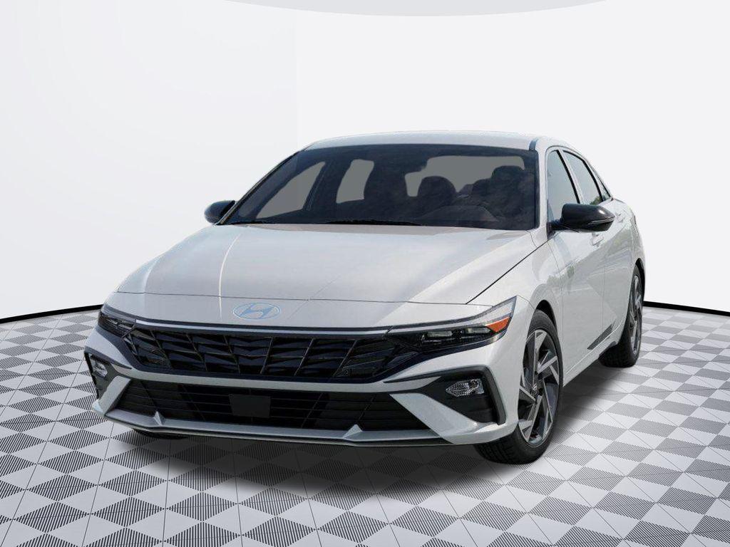new 2025 Hyundai Elantra car, priced at $23,905