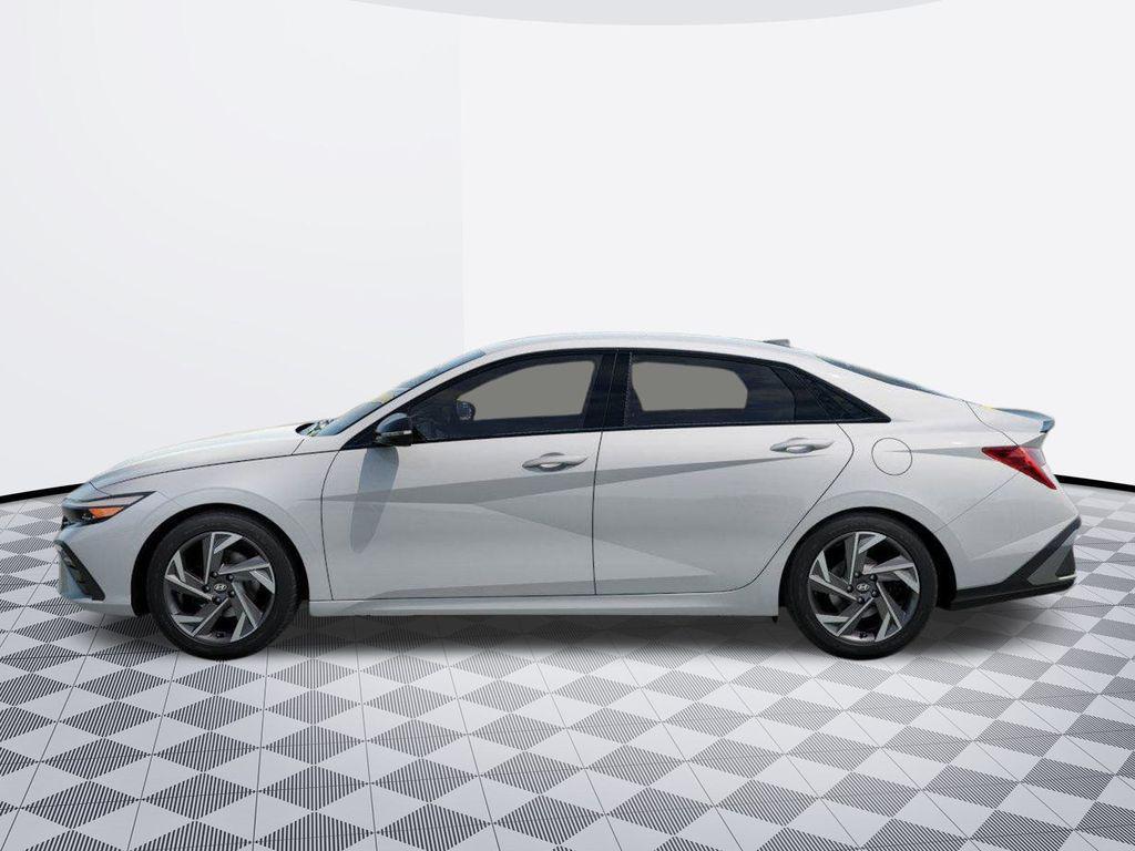 new 2025 Hyundai Elantra car, priced at $23,905