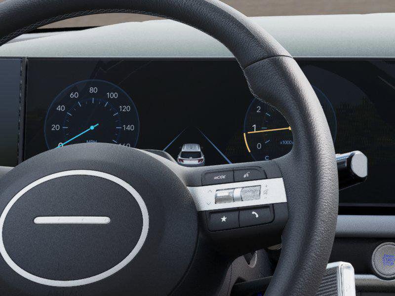 new 2026 Hyundai Tucson car, priced at $39,090