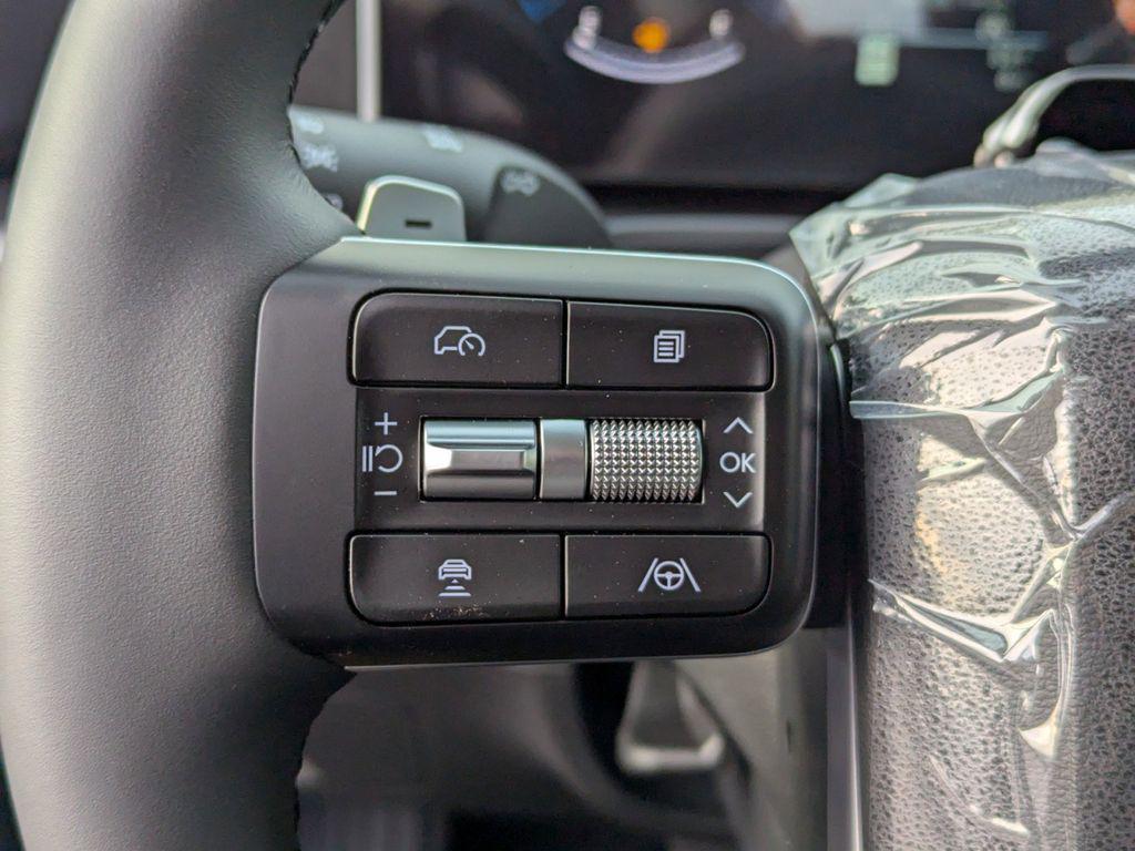 new 2025 Hyundai Santa Fe car, priced at $34,910