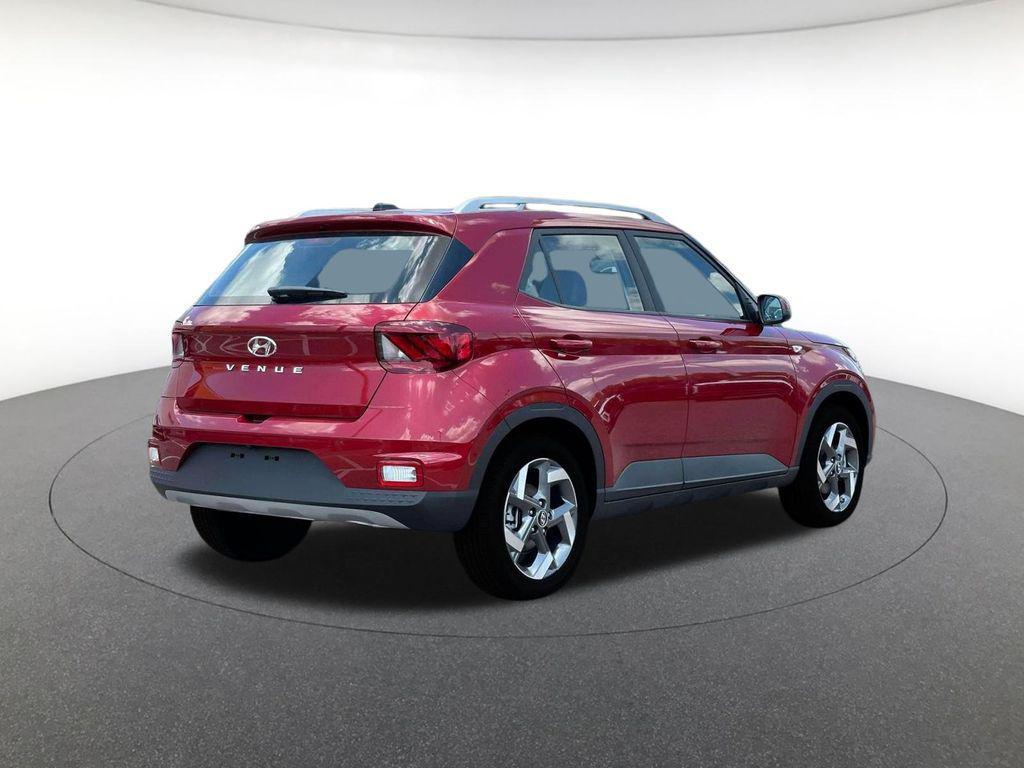 new 2025 Hyundai Venue car, priced at $23,669