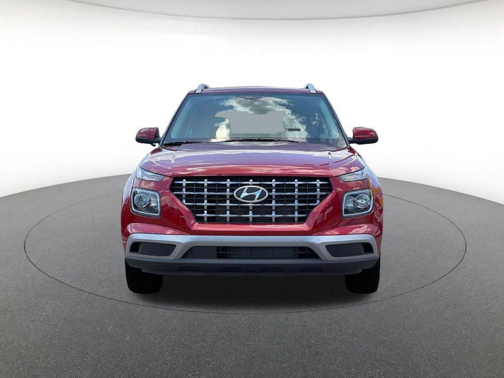 new 2025 Hyundai Venue car, priced at $23,669