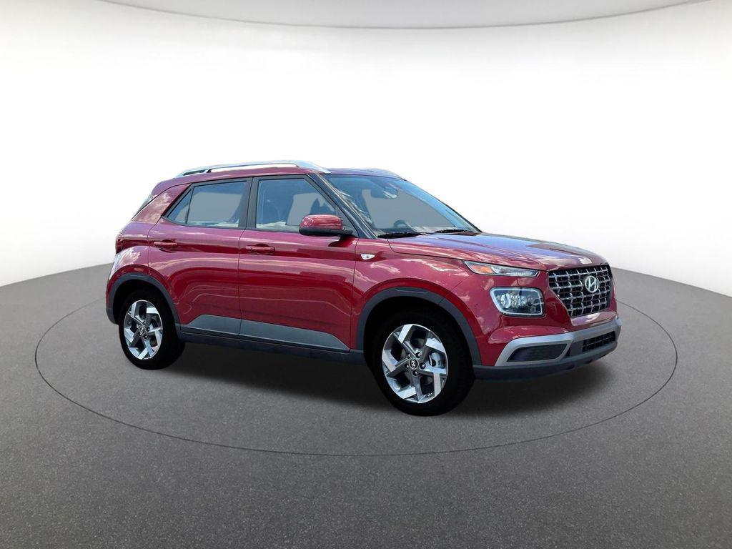 new 2025 Hyundai Venue car, priced at $23,669