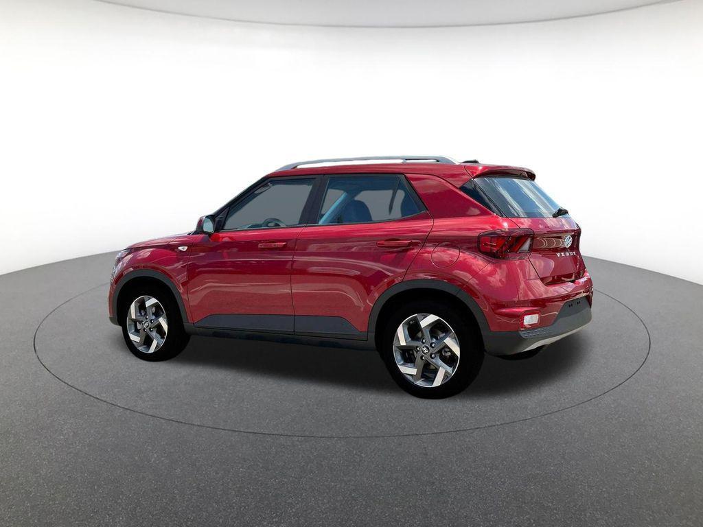 new 2025 Hyundai Venue car, priced at $23,669