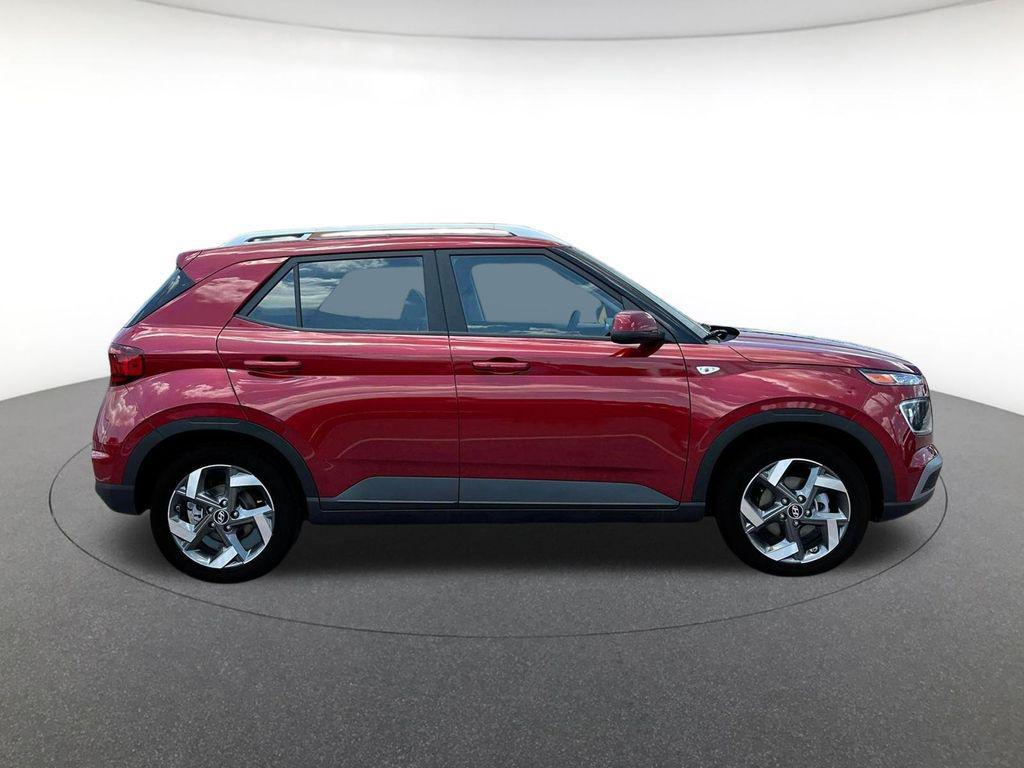 new 2025 Hyundai Venue car, priced at $23,669