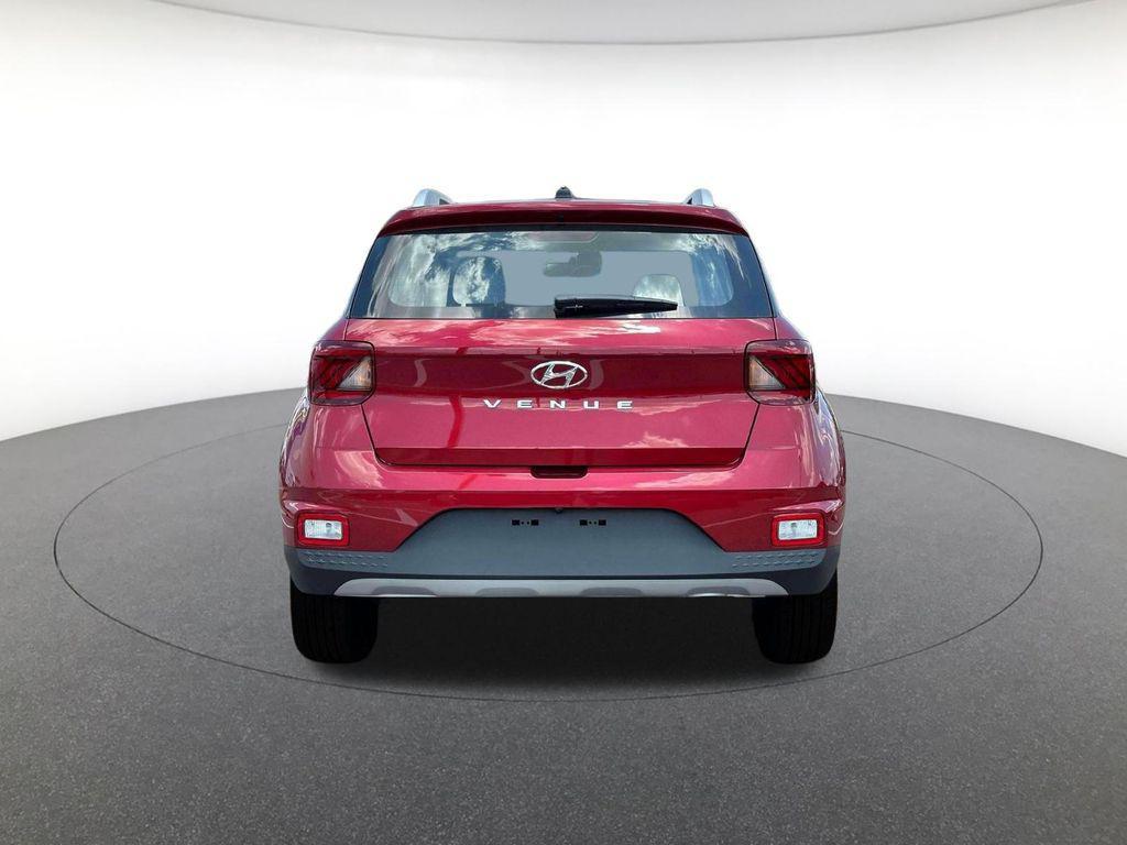 new 2025 Hyundai Venue car, priced at $23,669