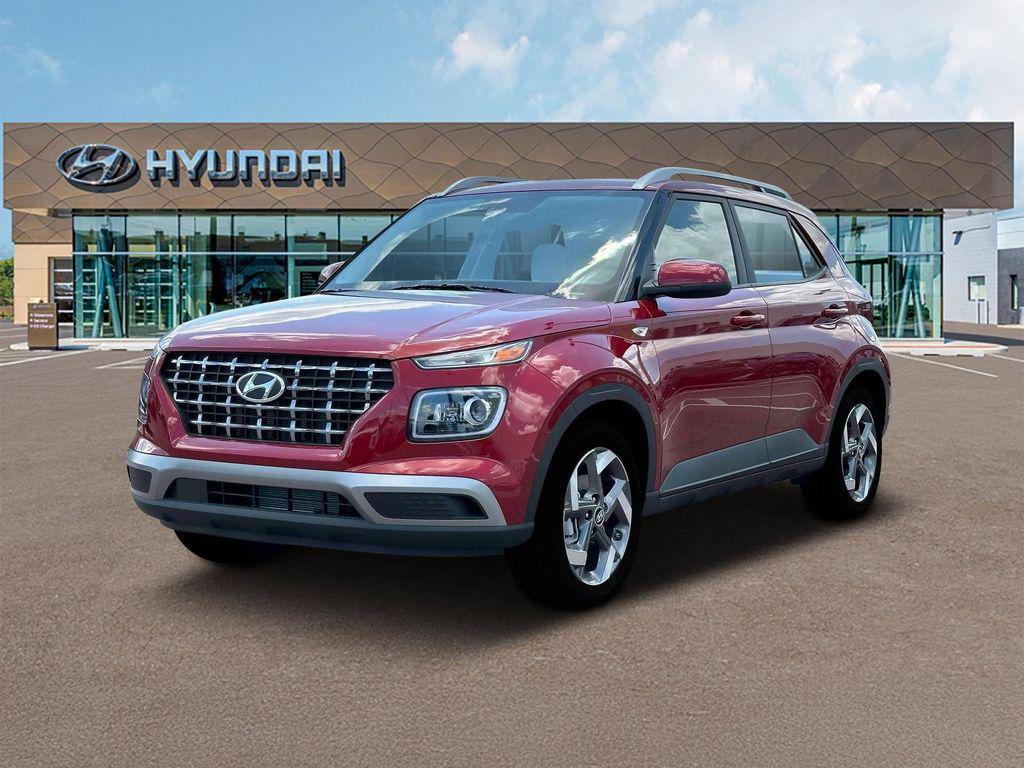 new 2025 Hyundai Venue car, priced at $24,969