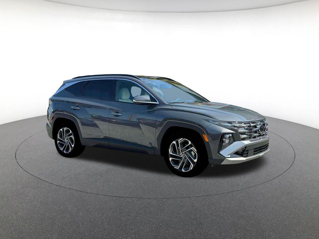 new 2025 Hyundai Tucson car, priced at $35,938
