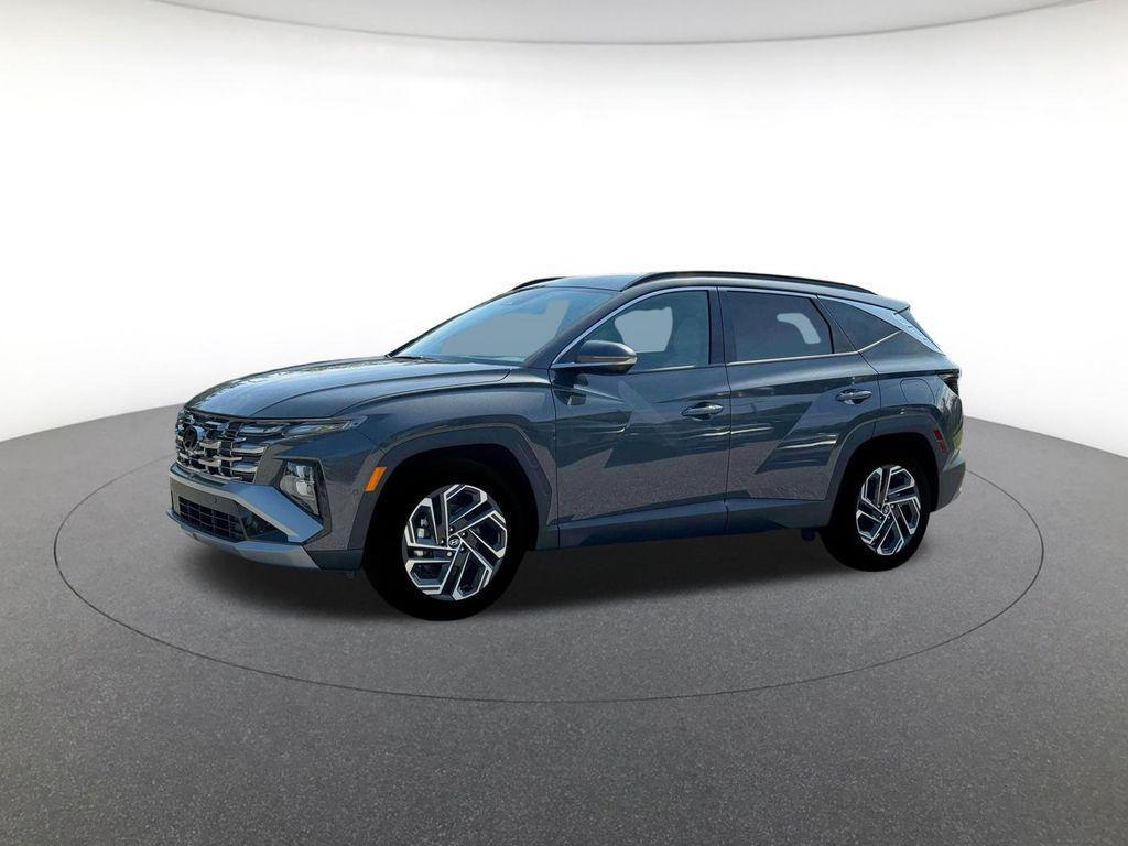 new 2025 Hyundai Tucson car, priced at $35,938