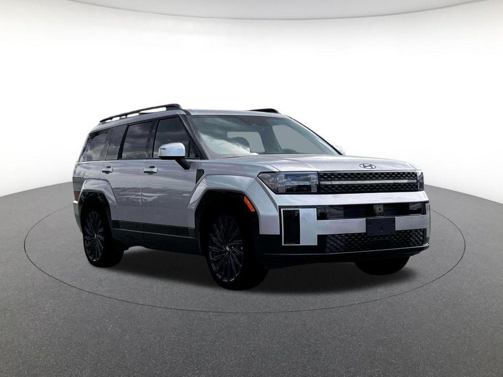 new 2026 Hyundai Santa Fe car, priced at $46,217