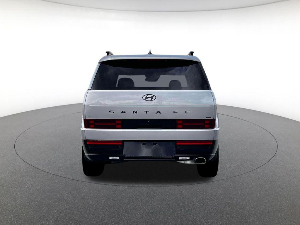 new 2026 Hyundai Santa Fe car, priced at $46,217