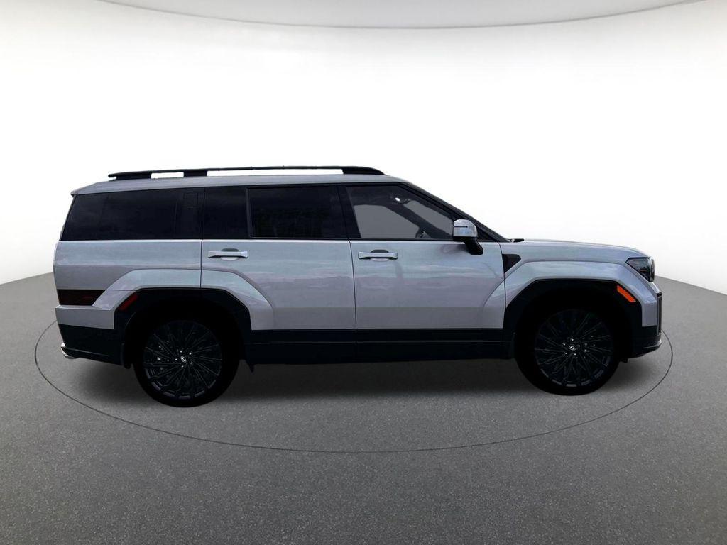 new 2026 Hyundai Santa Fe car, priced at $46,217