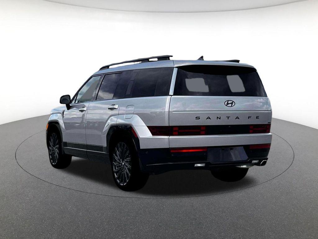 new 2026 Hyundai Santa Fe car, priced at $46,217