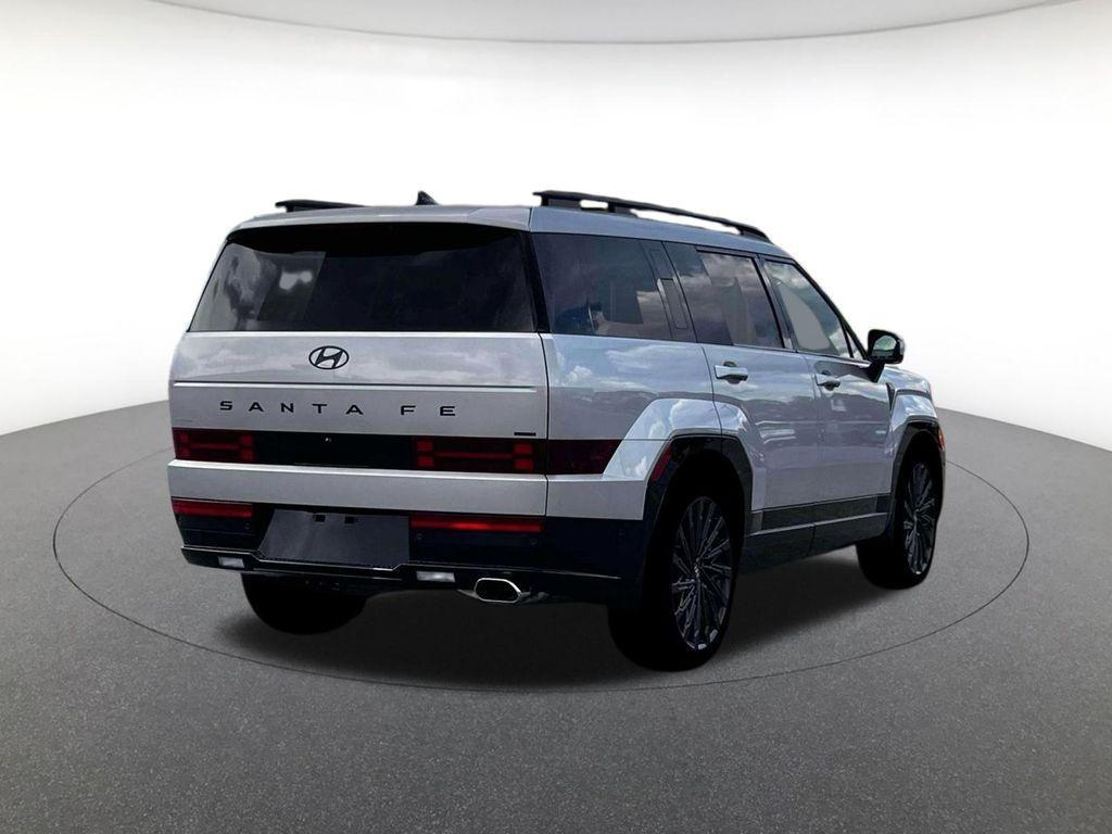 new 2026 Hyundai Santa Fe car, priced at $46,217