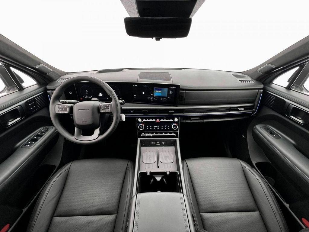 new 2026 Hyundai Santa Fe car, priced at $46,217