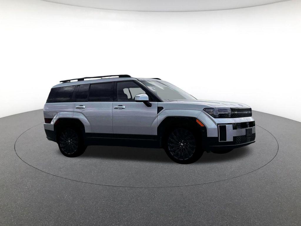 new 2026 Hyundai Santa Fe car, priced at $46,217