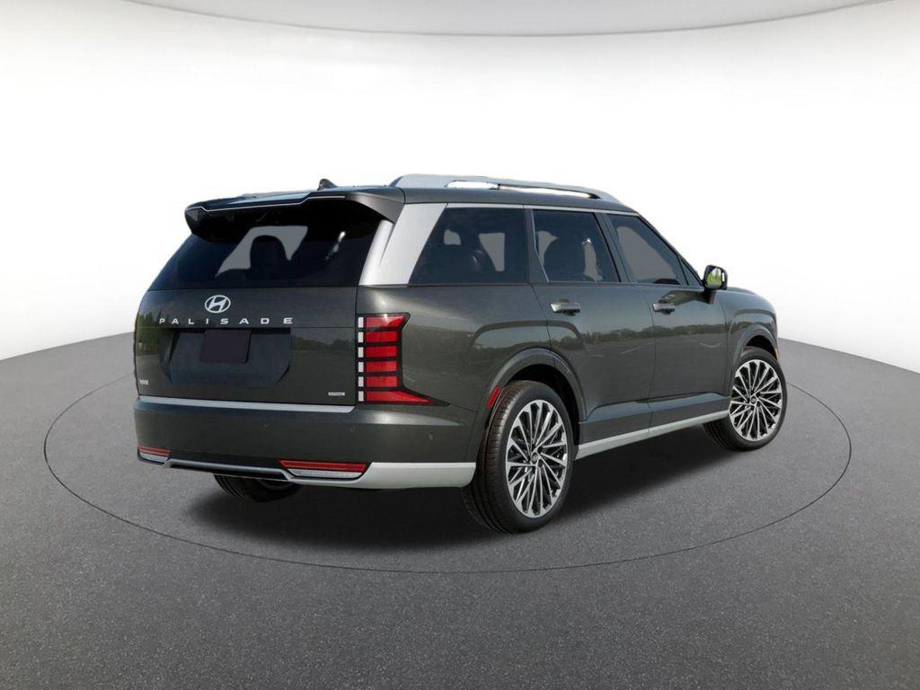 new 2026 Hyundai Palisade Hybrid car, priced at $59,430