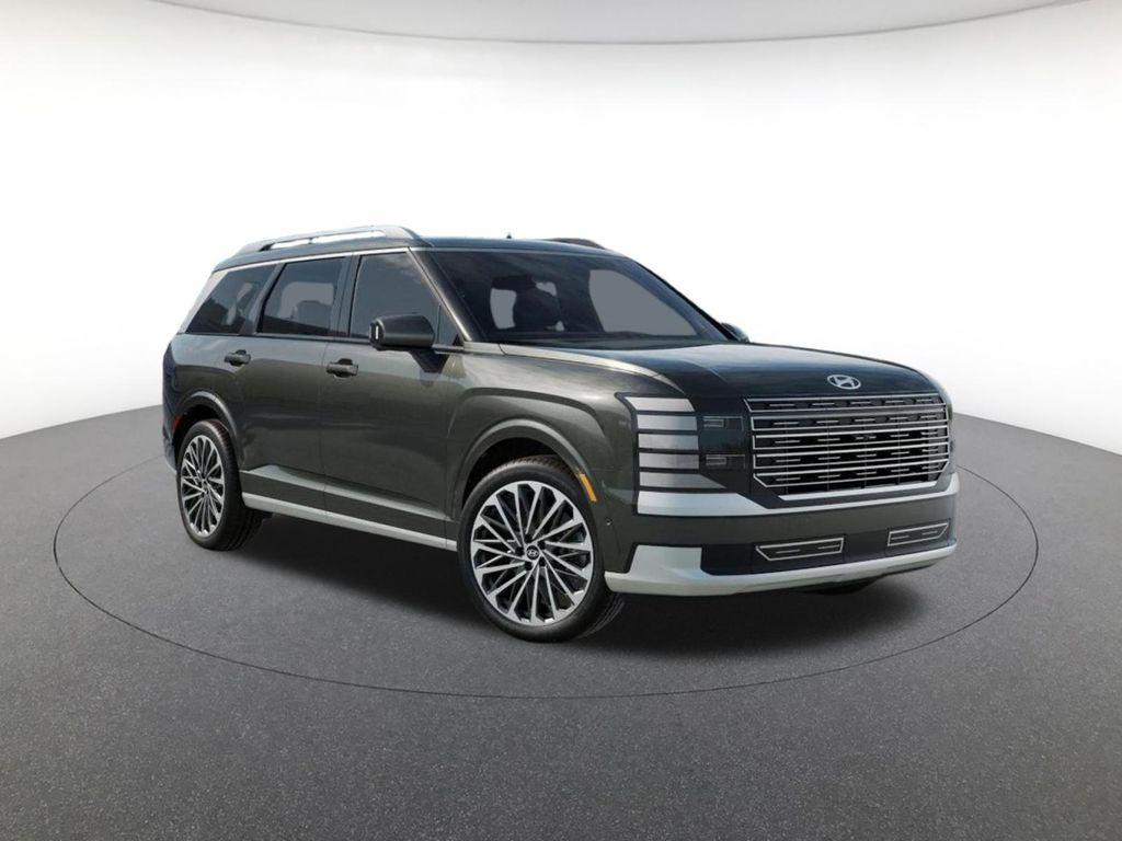 new 2026 Hyundai Palisade Hybrid car, priced at $59,430