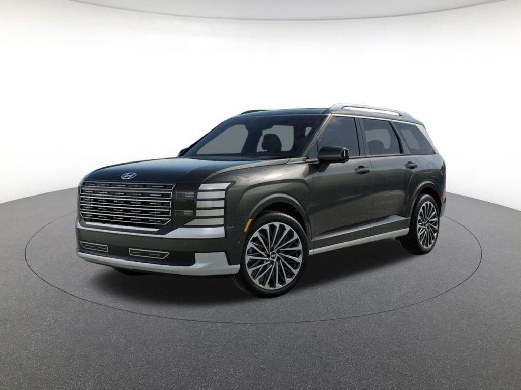 new 2026 Hyundai Palisade Hybrid car, priced at $59,430