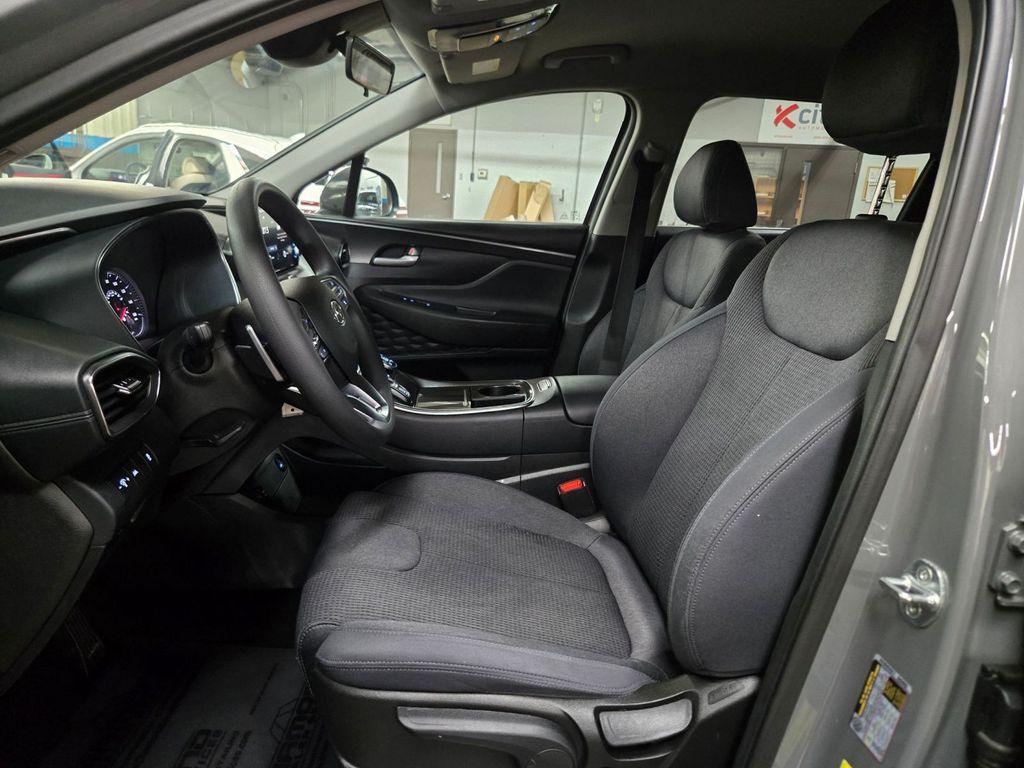 used 2022 Hyundai Santa Fe car, priced at $20,900