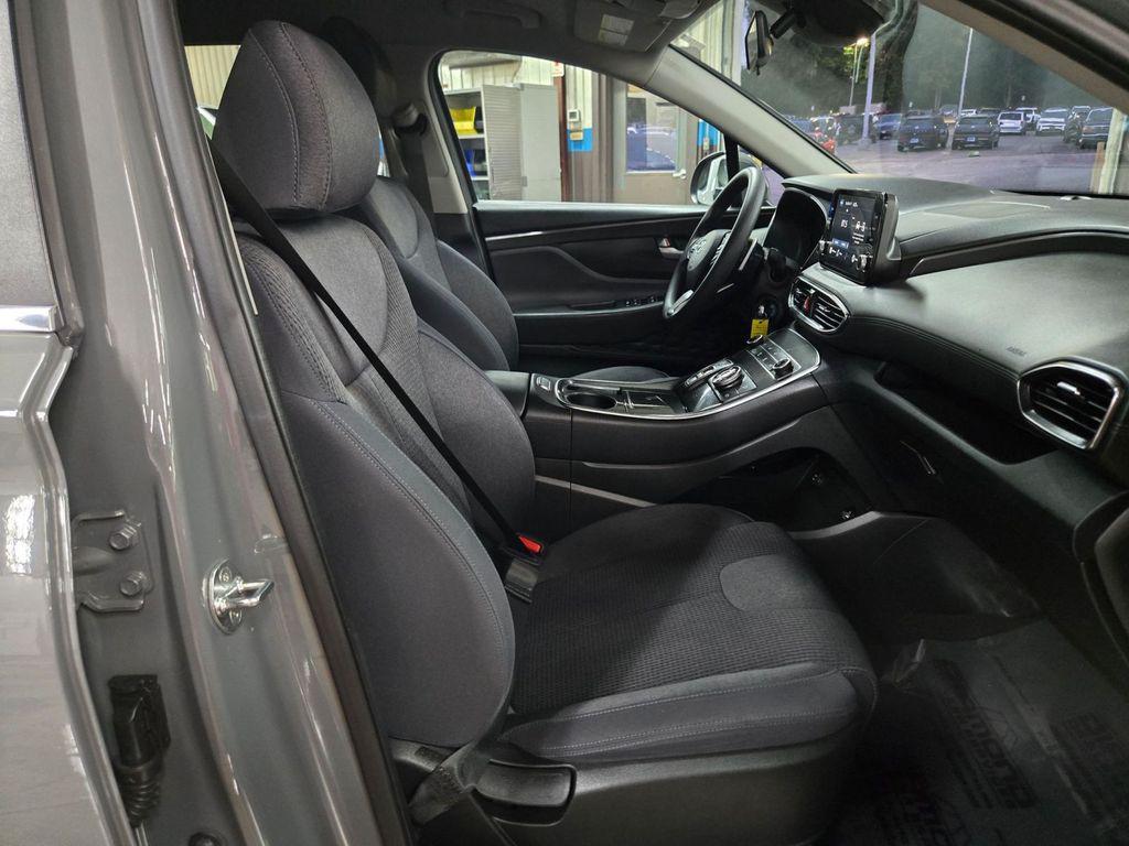 used 2022 Hyundai Santa Fe car, priced at $20,900