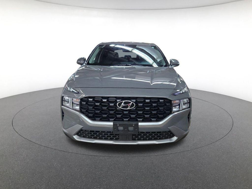 used 2022 Hyundai Santa Fe car, priced at $20,900