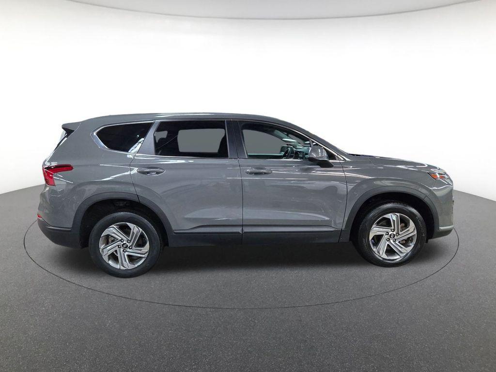 used 2022 Hyundai Santa Fe car, priced at $20,900