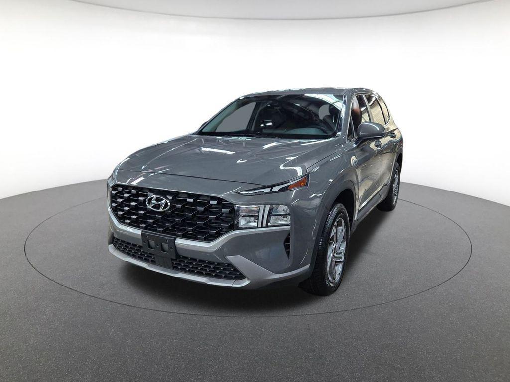 used 2022 Hyundai Santa Fe car, priced at $20,900
