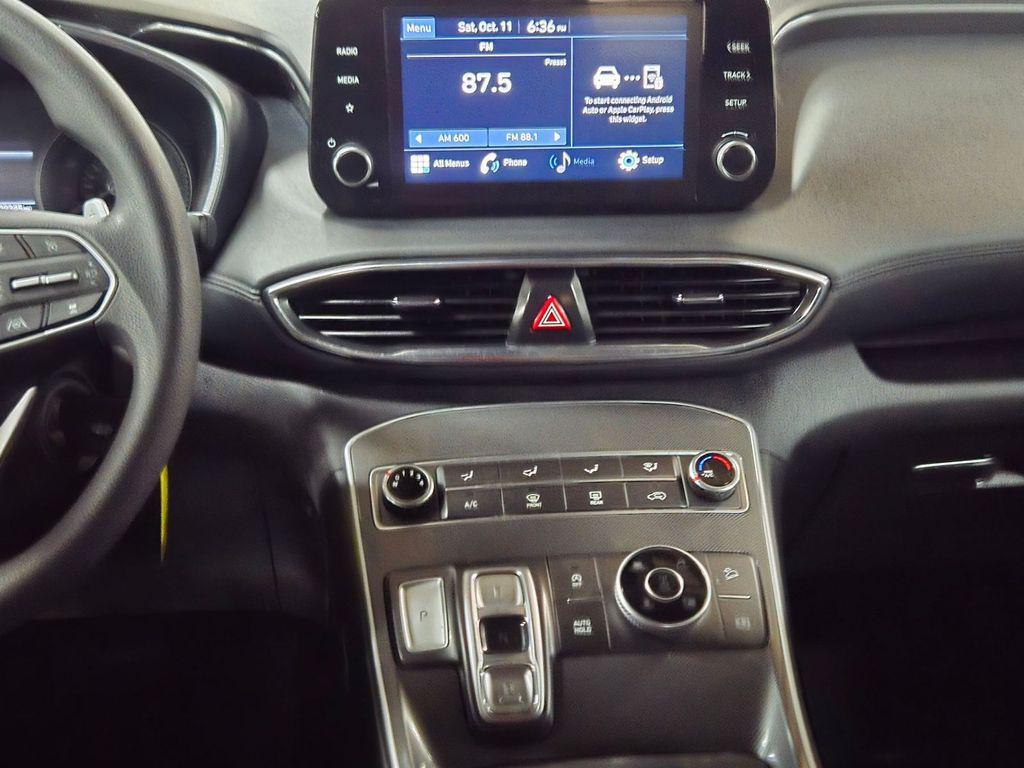 used 2022 Hyundai Santa Fe car, priced at $20,900