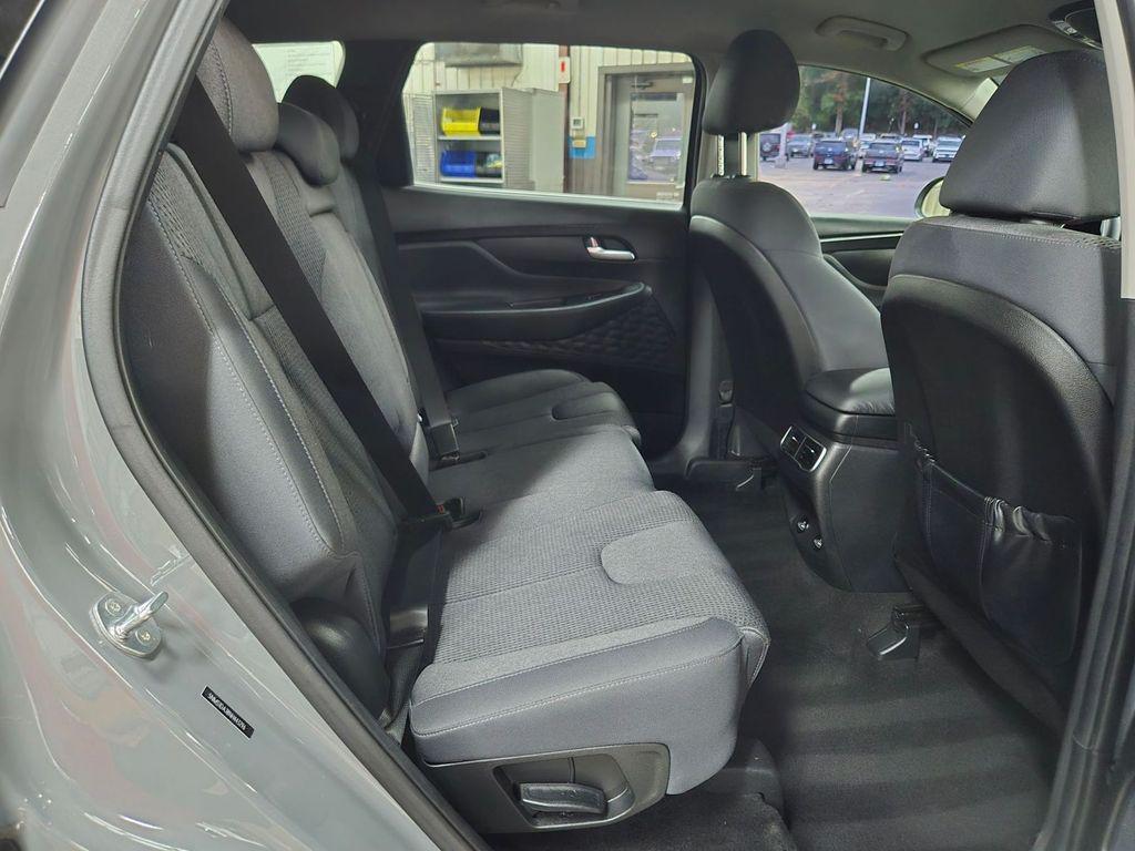 used 2022 Hyundai Santa Fe car, priced at $20,900